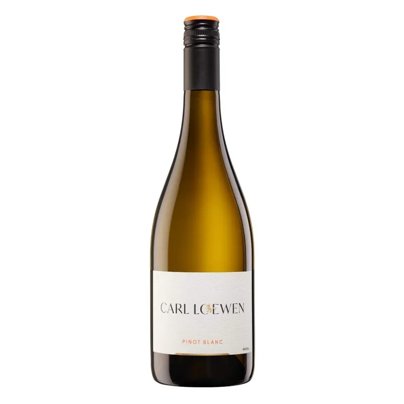 Etikett von Pinot Blanc