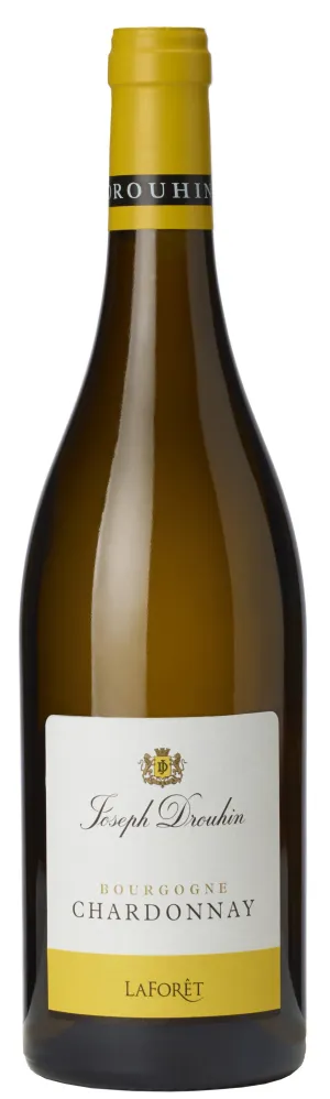 Etikett von Laforêt Bourgogne Chardonnay