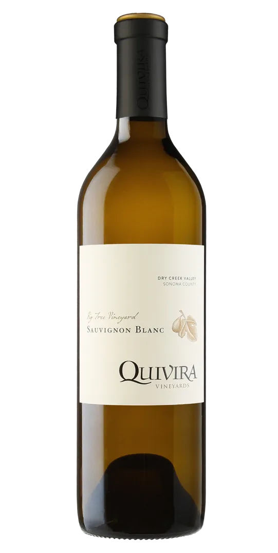 Etikett von Fig Tree Vineyard Sauvignon Blanc