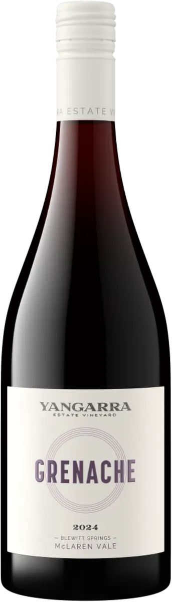 Etikett von Circle Grenache