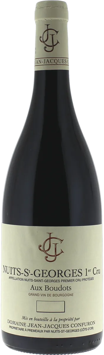 Etikett von Nuits-Saint-Georges 1er Cru Aux Boudots