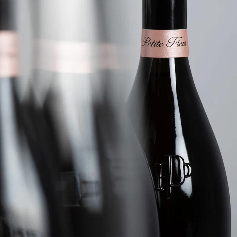 Etikett von Petite Fleur de Miraval