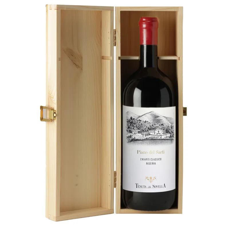 Etikett von Chianti Classico Riserva