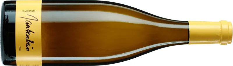 Etikett von Fläscher Chardonnay