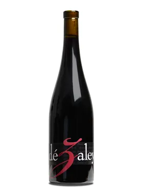 Etikett von Pinot Noir – Cuvée Z