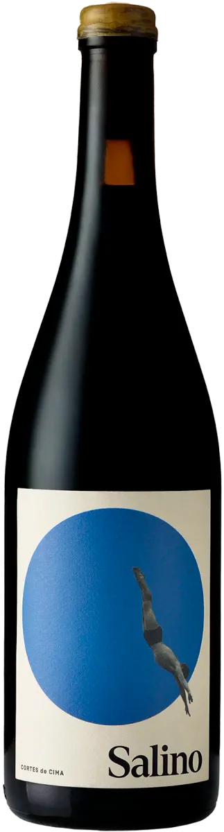 Etikett von Cortes de Cima Salino Tinto
