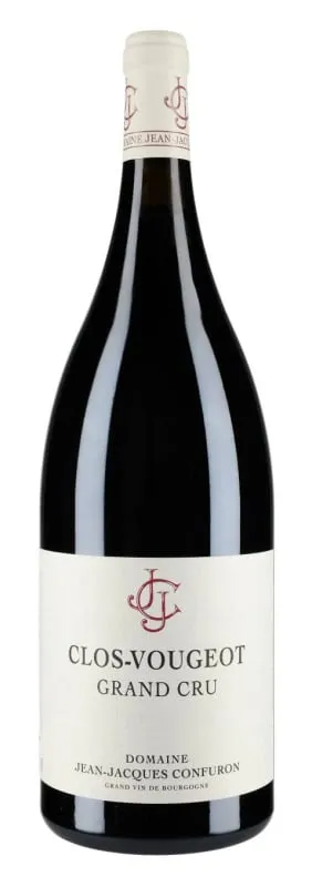 Etikett von Clos-Vougeot Grand Cru