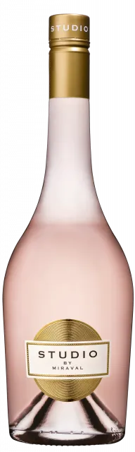 Etikett von Studio by Miraval Rosé