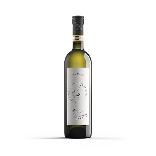 Etikett von In Vino Veritas