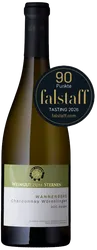 Etikett von Wannenberg Chardonnay