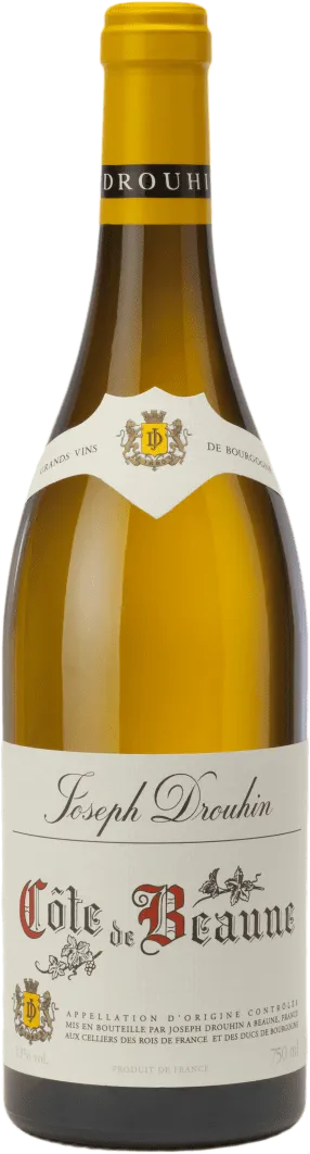 Etikett von Côte de Beaune AC