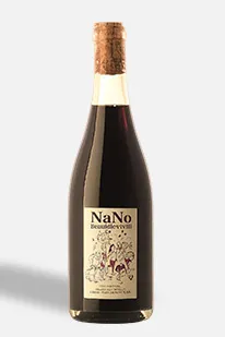 Etikett von Nano