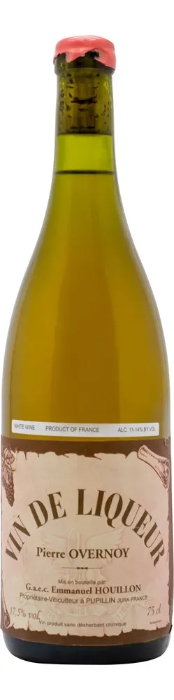 Etikett von Vin de Liqueur (Lot 26.09.2016)