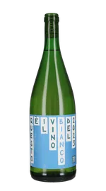 Etikett von Vino Bianco da Litro