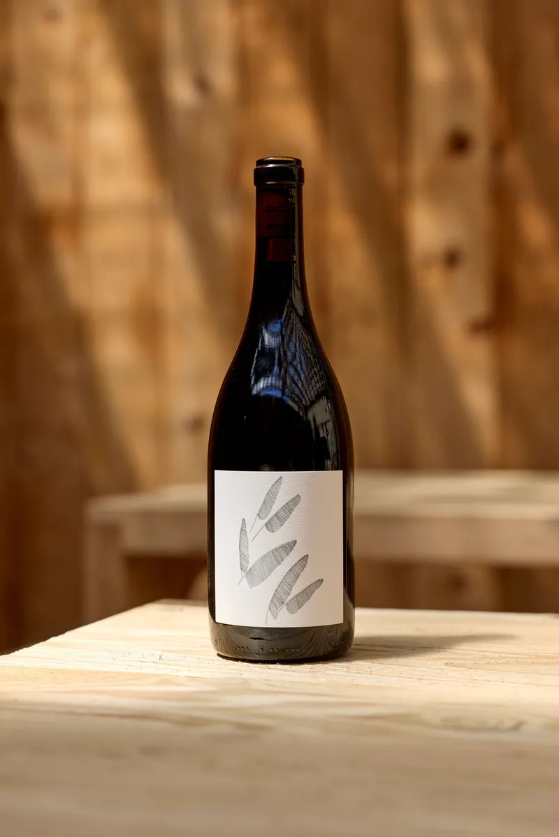 Etikett von Wirth Zinfandel