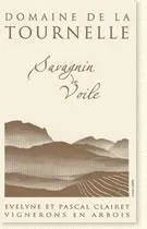 Etikett von Savagnin de Voile