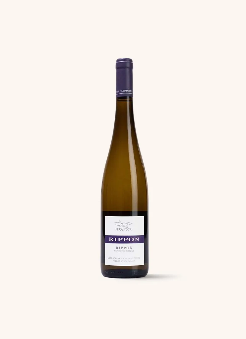 Etikett von Mature Vine Riesling