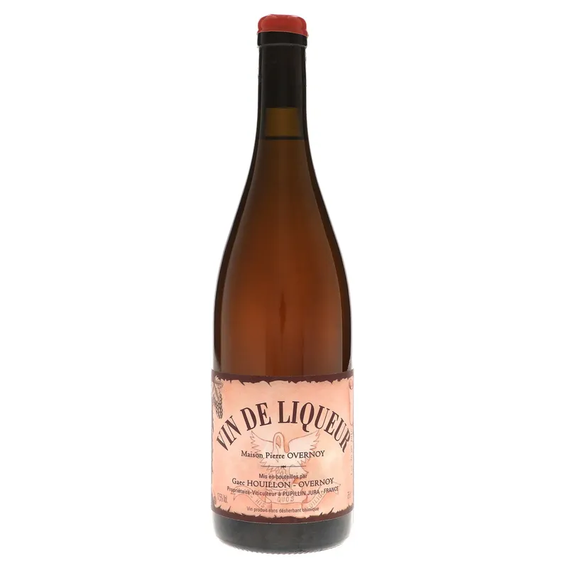 Etikett von Chardonnay 'Cire Blanche' Elevage Prolongé