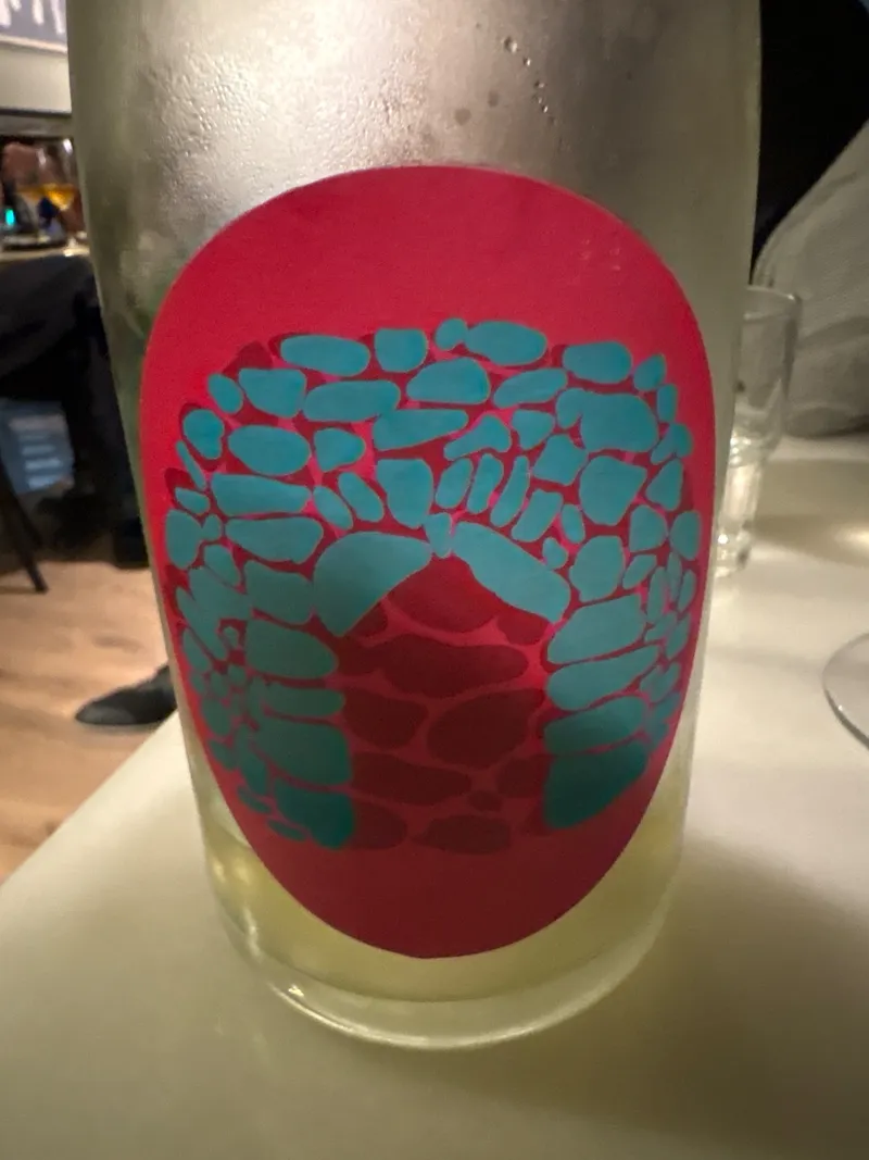 Etikett von Birdscape (Pink Maceration)