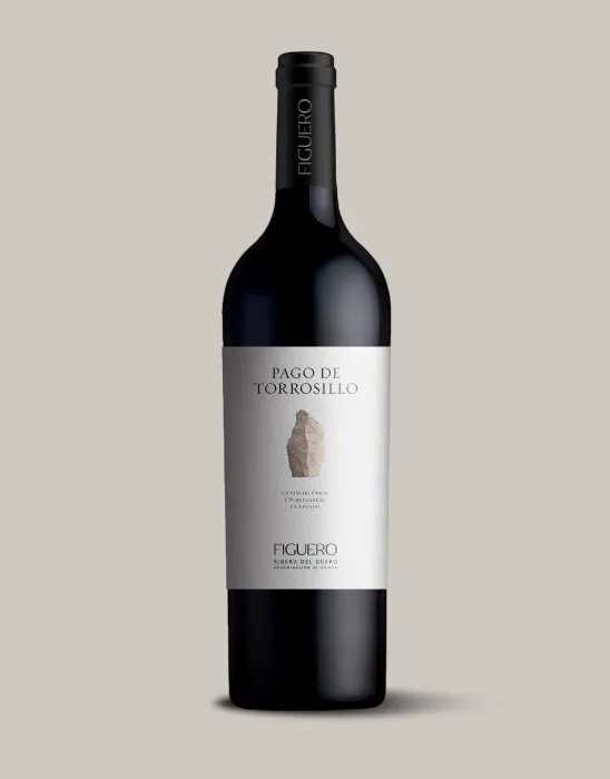 Etikett von Pago de Torrosillo