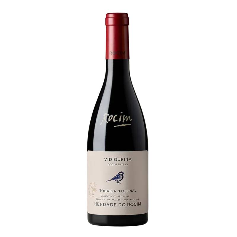 Etikett von Touriga Nacional Tinto