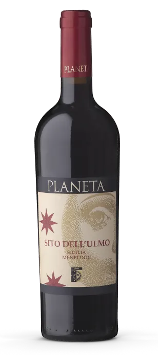 Etikett von Sito dell’Ulmo