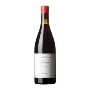 Etikett von Lousas Viñas de Aldea