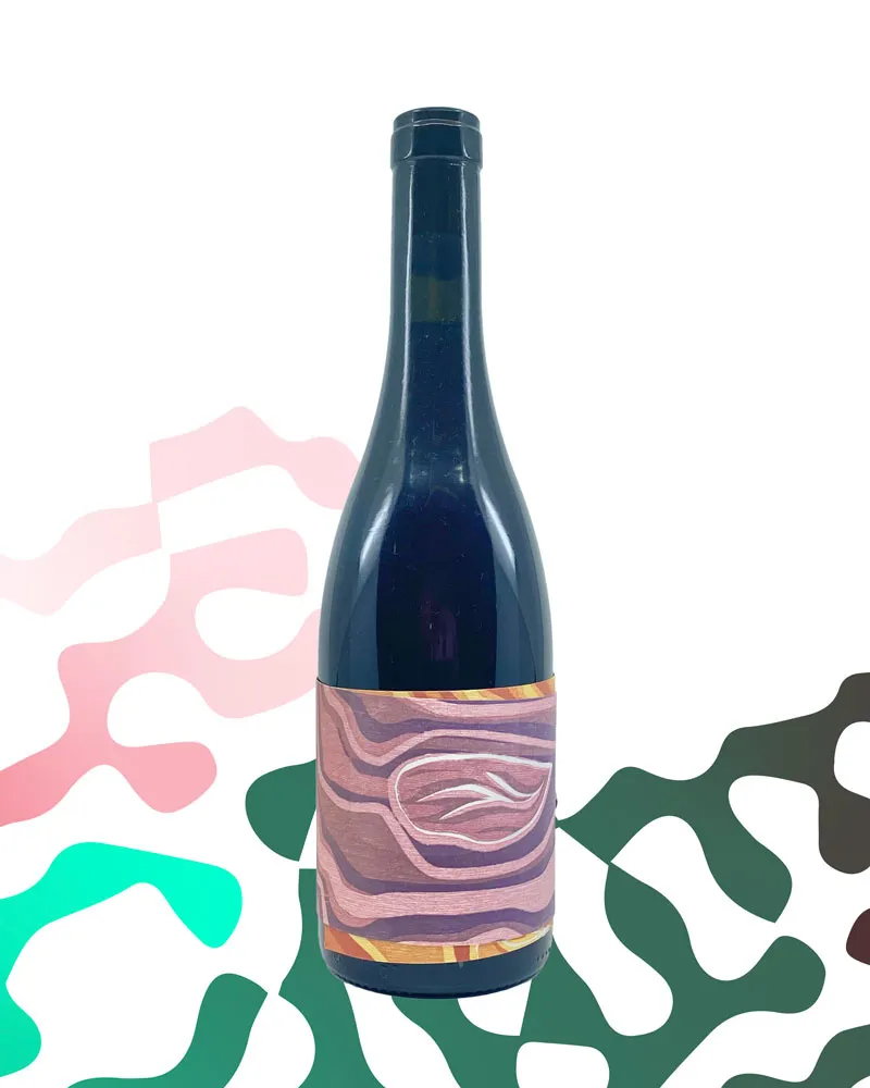 Etikett von Pinot Gris Orange «Aroma der Landschaft»
