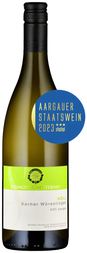 Etikett von Höll Kerner