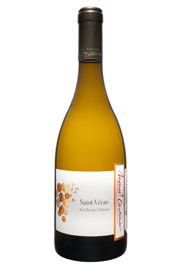 Etikett von Saint-Véran « Au clos »