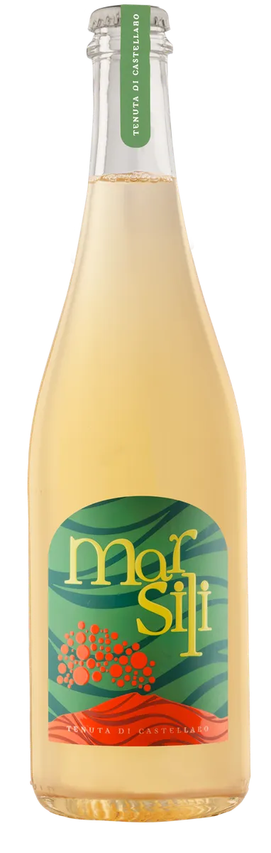 Etikett von Marsili Bianco