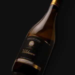 Etikett von Blanco Gran Reserva