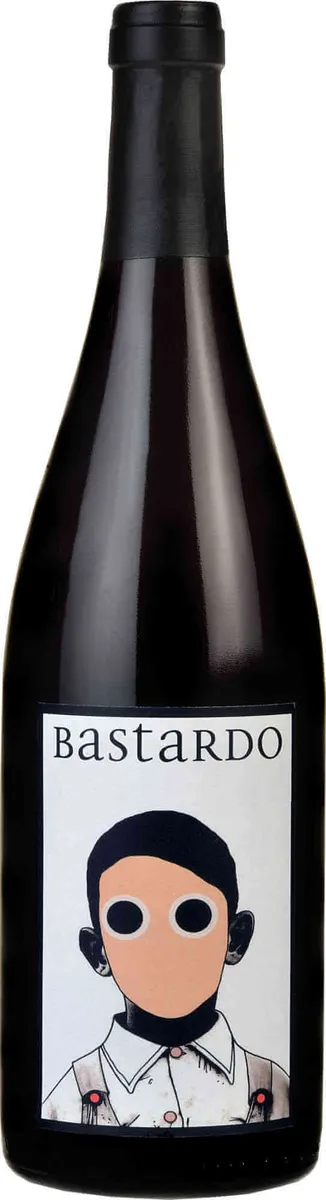 Etikett von Bastardo