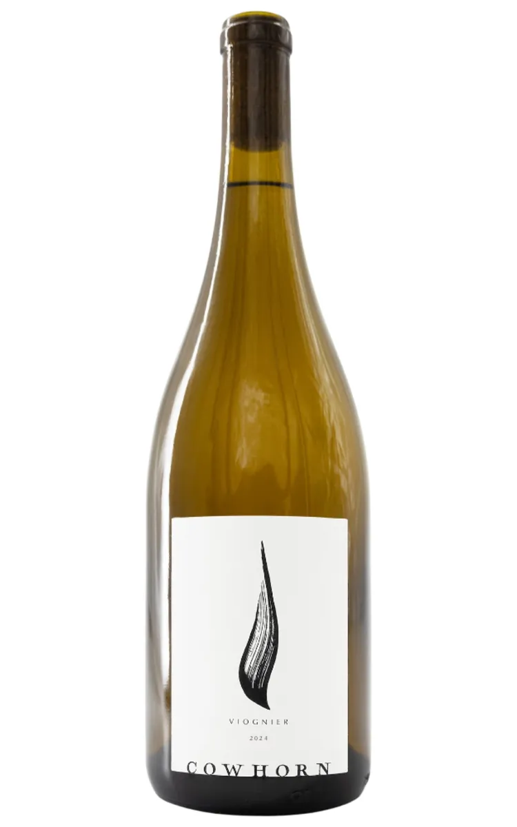 Etikett von Viognier