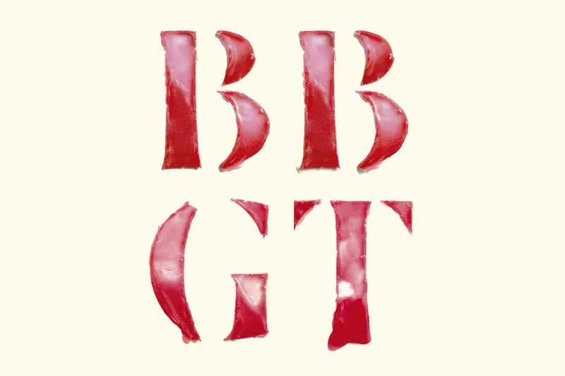 Etikett von BB+GT Bobal+Garrut