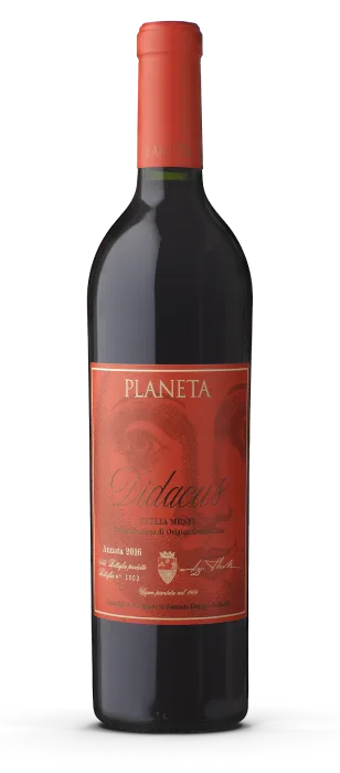 Etikett von Didacus Cabernet Franc