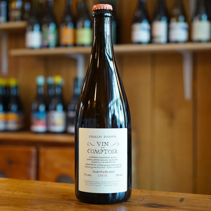 Etikett von Vin de Comptoir L.22.82