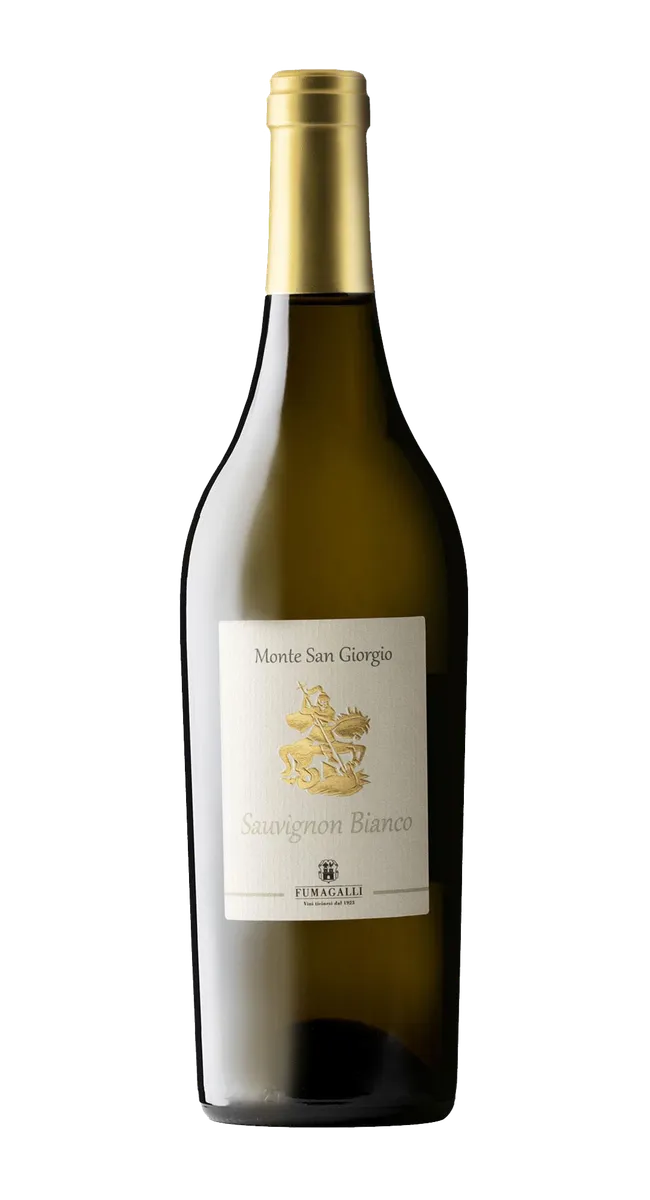 Etikett von Sauvignon Bianco