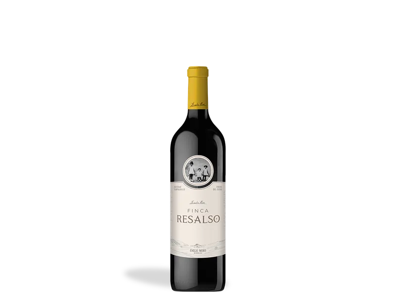 Etikett von Finca Resalso