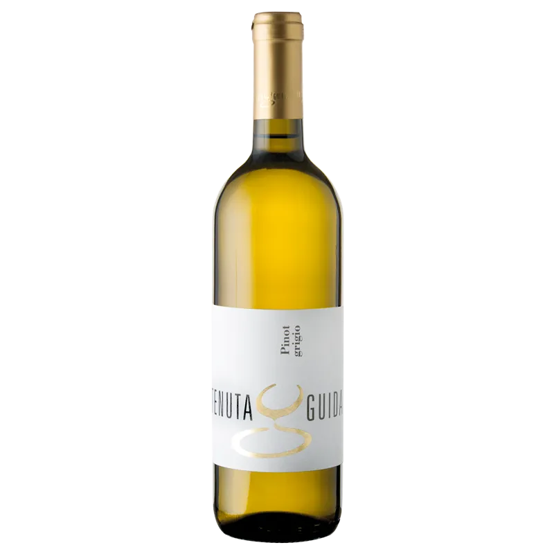 Etikett von Pinot Grigio