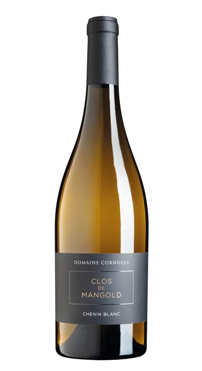 Etikett von Chenin Blanc Mangold
