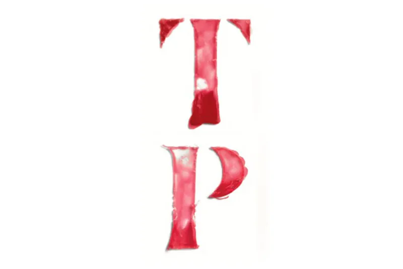 Etikett von TP Trepat