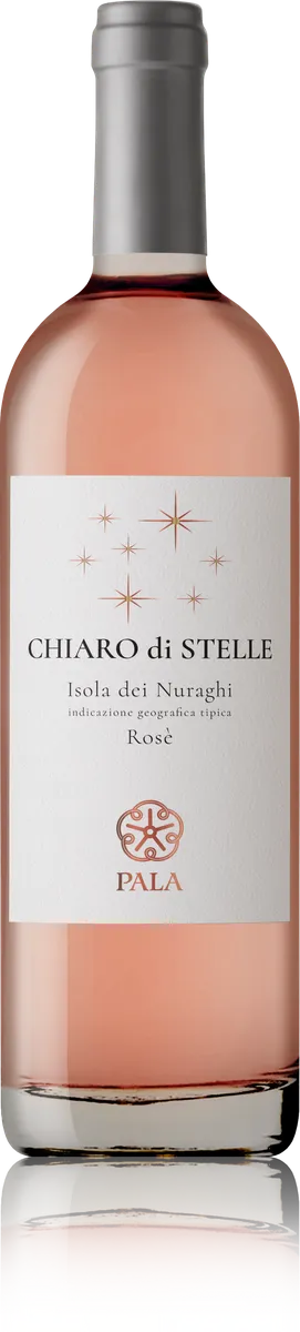 Etikett von Chiaro di Stelle