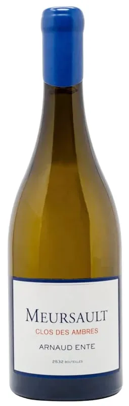 Etikett von Meursault Clos des Ambres