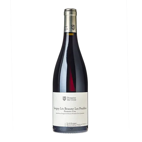 Etikett von Savigny-les-Beaunes Les Peuillets 1er Cru