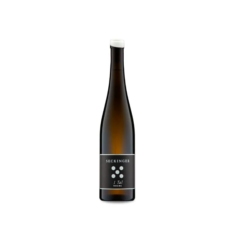 Etikett von Riesling "1 Tal"