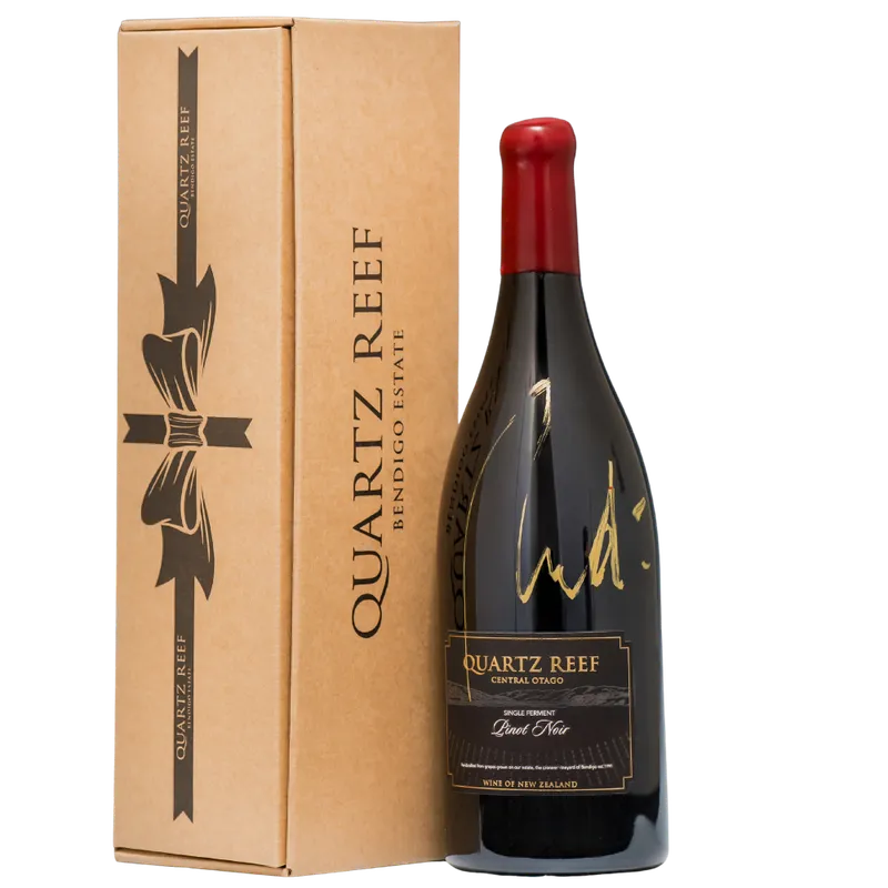 Etikett von Bendigo Single Ferment Charlee Bubs Pinot Noir