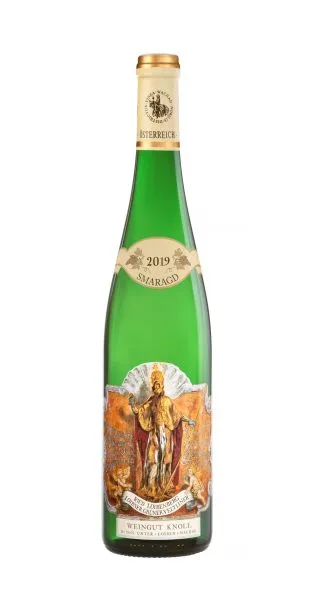 Etikett von Grüner Veltliner Smaragd, Ried Loibenberg