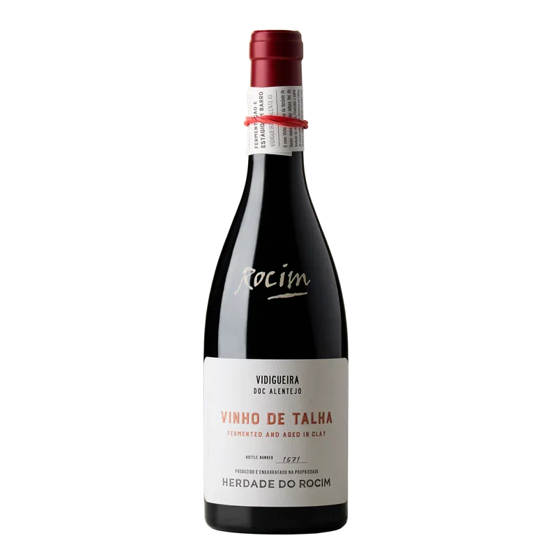 Etikett von Vinho de Talha Tinto