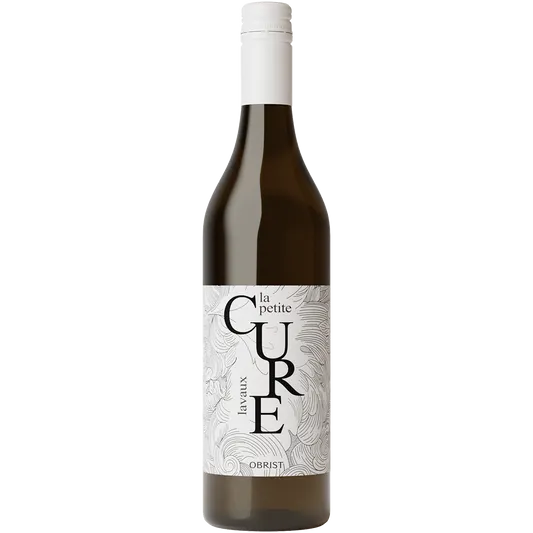 Etikett von La Petite Cure